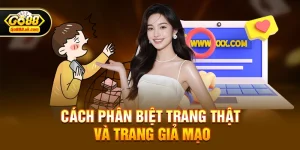 Go88 có phải trang giả mạo nhiều không – Thực trạng, số liệu và góc nhìn game thủ