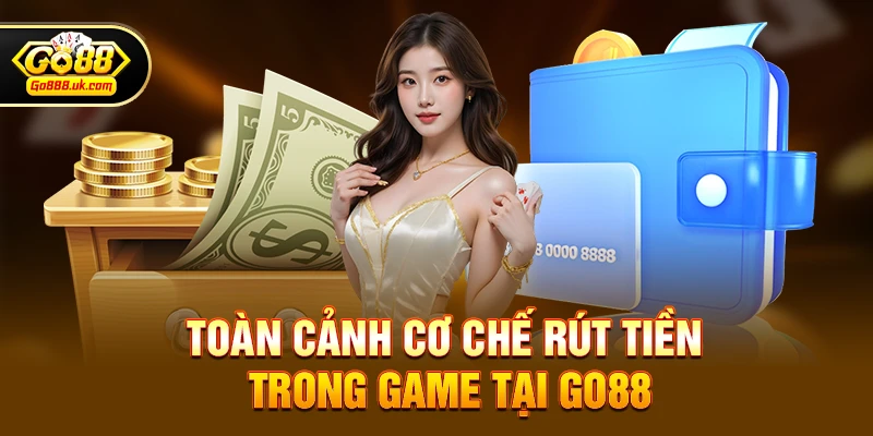 Go88 rút tiền có nhanh không – Đánh giá tốc độ thanh toán trong thế giới game đổi thưởng 2 Toàn cảnh cơ chế rút tiền trong game tại go88