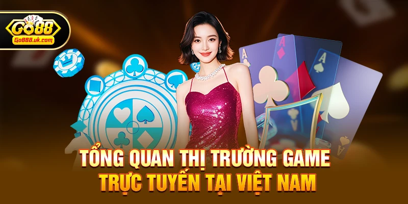 Trang chủ 3 Tổng quan thị trường game trực tuyến tại Việt Nam
